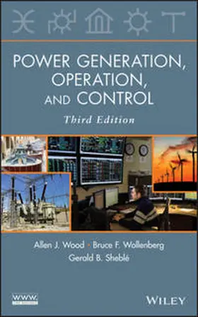 Wood / Wollenberg / Sheblé | Power Generation, Operation, and Control | E-Book | www.sack.de
