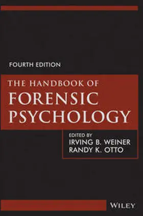 Weiner / Otto |  The Handbook of Forensic Psychology | eBook | Sack Fachmedien