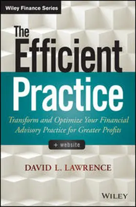 Lawrence |  The Efficient Practice | eBook | Sack Fachmedien