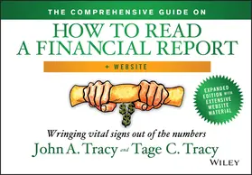 Tracy |  The Comprehensive Guide on How to Read a Financial Report, + Website | Buch |  Sack Fachmedien