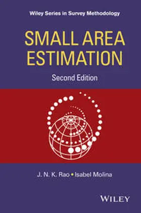 Rao / Molina |  Small Area Estimation | eBook | Sack Fachmedien