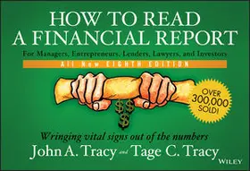 Tracy |  How to Read a Financial Report | Buch |  Sack Fachmedien