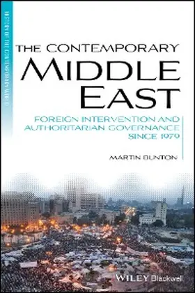 Bunton |  The Contemporary Middle East | eBook | Sack Fachmedien