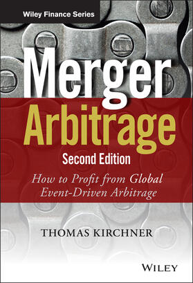 Kirchner | Merger Arbitrage | Buch | 978-1-118-73635-7 | sack.de
