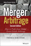 Kirchner |  Merger Arbitrage | Buch |  Sack Fachmedien