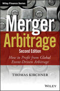 Kirchner |  Merger Arbitrage | eBook | Sack Fachmedien