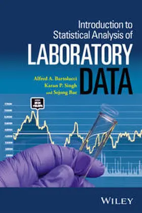 Bartolucci / Singh / Bae | Introduction to Statistical Analysis of Laboratory Data | E-Book | www.sack.de