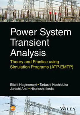 Haginomori / Koshiduka / Arai | Power System Transient Analysis | E-Book | www.sack.de