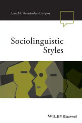 Hernández-Campoy |  Sociolinguistic Styles | eBook | Sack Fachmedien