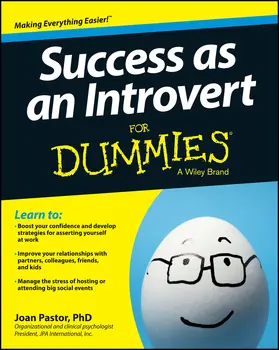 Pastor |  Success as an Introvert FD | Buch |  Sack Fachmedien