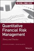 Zopounidis / Galariotis |  Quantitative Financial Risk Management | eBook | Sack Fachmedien