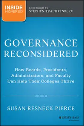Pierce | Governance Reconsidered | E-Book | www.sack.de