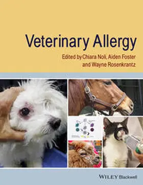 Noli / Foster / Rosenkrantz | Veterinary Allergy | E-Book | www.sack.de