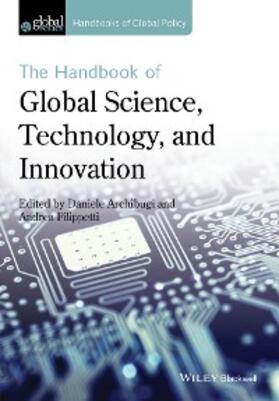 Archibugi / Filippetti | The Handbook of Global Science, Technology, and Innovation | E-Book | sack.de