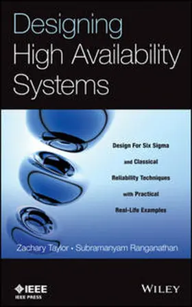Taylor / Ranganathan |  Designing High Availability Systems | eBook | Sack Fachmedien