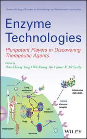Yang / Yeh / McCarthy | Enzyme Technologies | E-Book | www.sack.de
