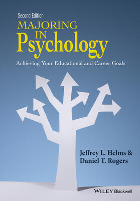 Helms / Rogers | Helms: Majoring in Psychology, 2e | Buch | 978-1-118-74102-3 | sack.de