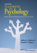 Helms / Rogers |  Helms: Majoring in Psychology, 2e | Buch |  Sack Fachmedien