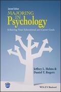 Helms / Rogers |  MAJORING IN PSYCHOLOGY 2E REV/ | Buch |  Sack Fachmedien