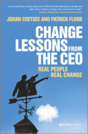 Flood / Coetsee |  Change Lessons from the CEO | eBook | Sack Fachmedien