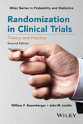 Rosenberger / Lachin |  Randomization in Clinical Trials | Buch |  Sack Fachmedien