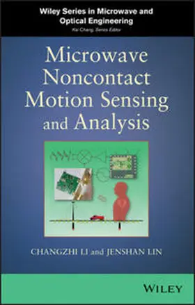Li / Lin |  Microwave Noncontact Motion Sensing and Analysis | eBook | Sack Fachmedien