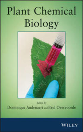 Audenaert / Overvoorde | Plant Chemical Biology | E-Book | sack.de
