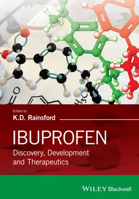 Rainsford | Ibuprofen | Buch | 978-1-118-74338-6 | www.sack.de