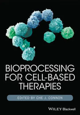 Connon | Bioprocessing for Cell-Based Therapies | E-Book | sack.de