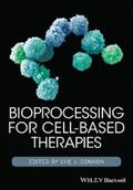 Connon |  Bioprocessing for Cell-Based Therapies | eBook | Sack Fachmedien