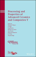 Bansal / Singh / Ko |  Processing and Properties of Advanced Ceramics and Composites V | Buch |  Sack Fachmedien