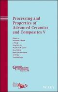 Bansal / Singh / Ko |  Processing and Properties of Advanced Ceramics and Composites V | eBook | Sack Fachmedien