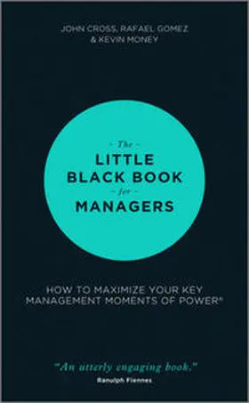 Cross / Gomez / Money | The Little Black Book for Managers | E-Book | www.sack.de