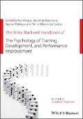Kraiger / Passmore / Rebelo dos Santos |  The Wiley Blackwell Handbook of the Psychology of Training, Development, and Performance Improvement | eBook | Sack Fachmedien