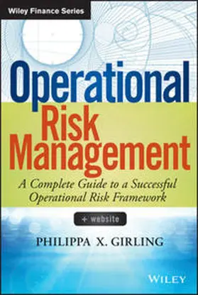 Girling |  Operational Risk Management | eBook | Sack Fachmedien