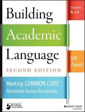 Zwiers |  Building Academic Language | eBook | Sack Fachmedien