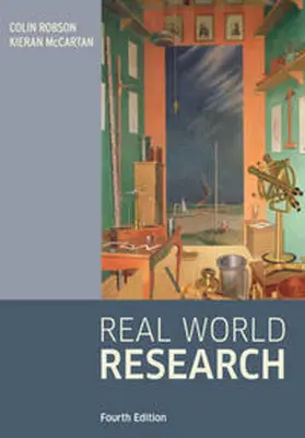 Robson / McCartan |  Real World Research | Buch |  Sack Fachmedien