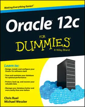 Ruel / Wessler | Oracle 12c For Dummies | E-Book | sack.de