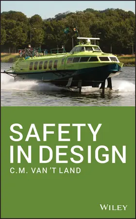 Land | Safety in Design | Buch | 978-1-118-74555-7 | www.sack.de