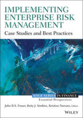 Fraser / Simkins / Narvaez | Implementing Enterprise Risk Management | E-Book | sack.de