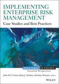 Fraser / Simkins / Narvaez |  Implementing Enterprise Risk Management | eBook | Sack Fachmedien