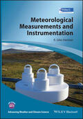 Harrison |  Meteorological Measurements and Instrumentation | Buch |  Sack Fachmedien