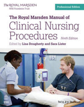 Dougherty / Lister | The Royal Marsden Manual of Clinical Nursing Procedures, Professional Edition | E-Book | sack.de