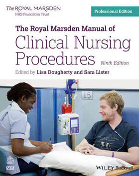 Dougherty / Lister | The Royal Marsden Manual of Clinical Nursing Procedures | Buch | 978-1-118-74592-2 | sack.de