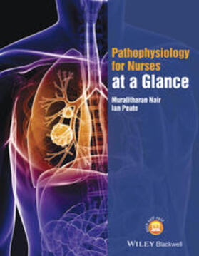 Nair / Peate | Pathophysiology for Nurses at a Glance | E-Book | sack.de