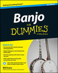 Evans |  Banjo for Dummies | Buch |  Sack Fachmedien