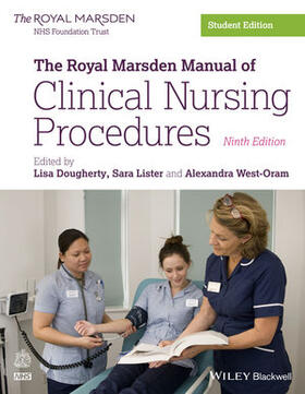 Dougherty / Lister / West-Oram |  The Royal Marsden Manual of Clinical Nursing Procedures | Buch |  Sack Fachmedien
