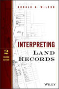 Wilson |  Interpreting Land Records | Buch |  Sack Fachmedien