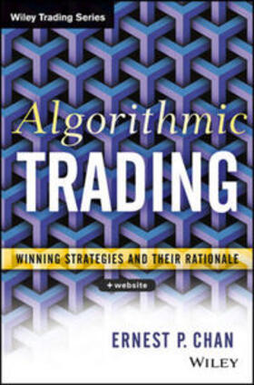 Chan | Algorithmic Trading | E-Book | sack.de