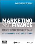 McDonald / Smith / Ward |  Marketing and Finance | eBook | Sack Fachmedien